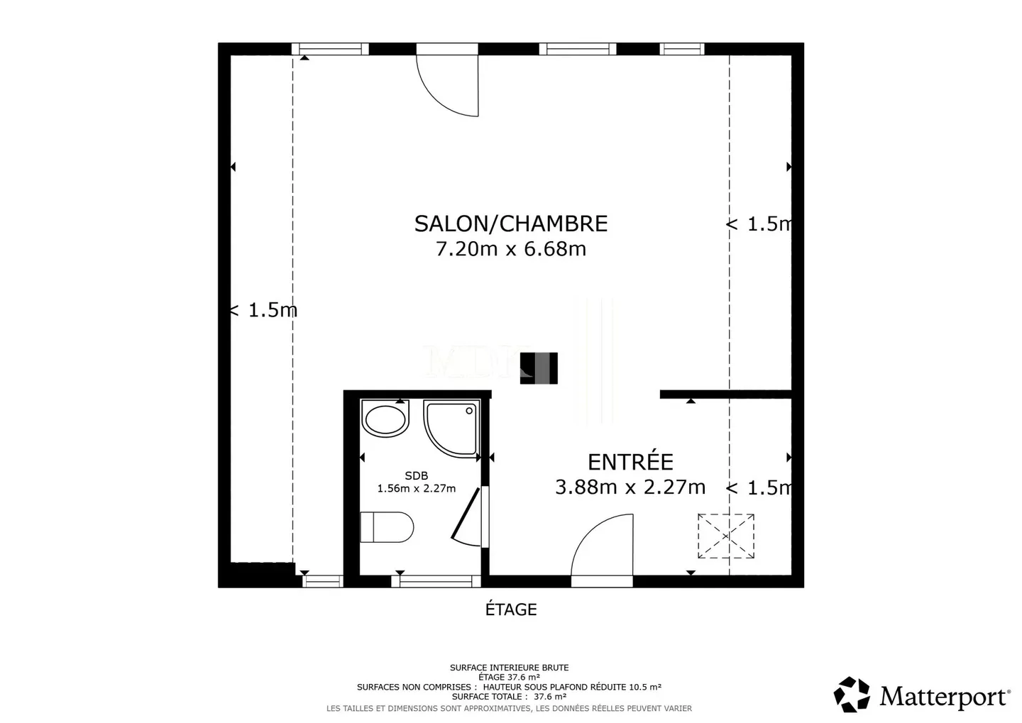 Chalet mit Investitionspotential - Foto 32 von 32