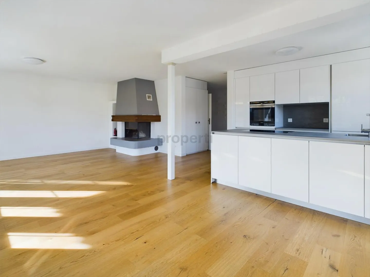 Appartement lumineux de 3,5 pièces à Stachen - Photo 1 sur 11