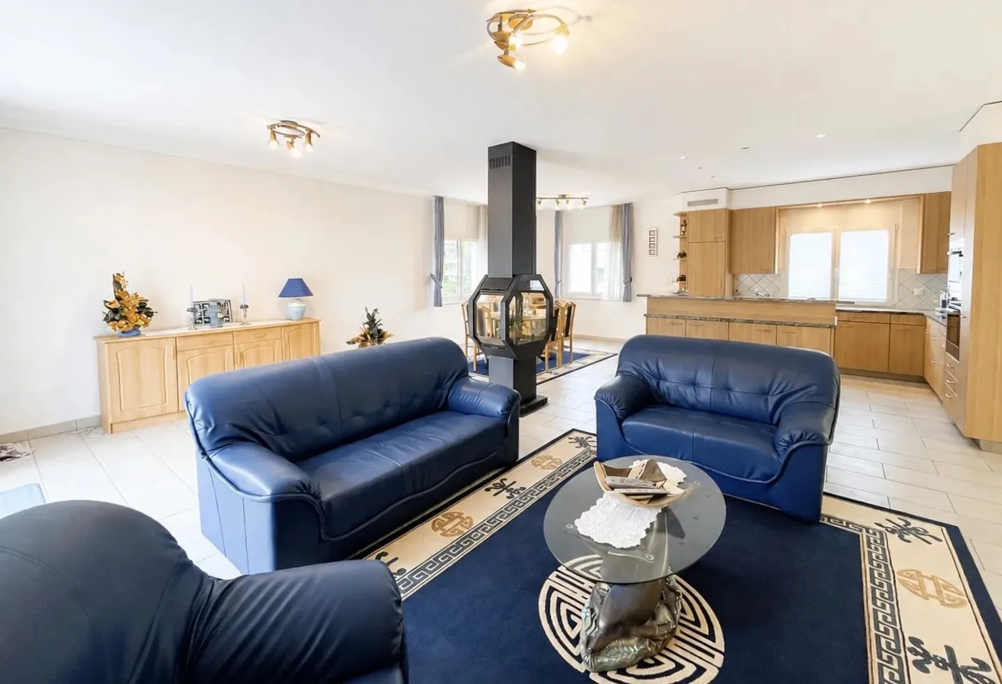 Penthouse di lusso a Sierre - Foto 2 di 8