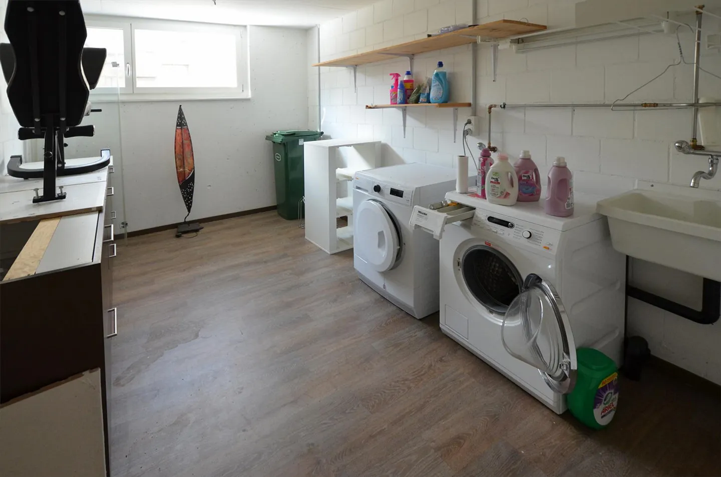 Appartamento 4.5 stanze con la disposizione perfetta Vivere / Dormire - Foto 9 di 11
