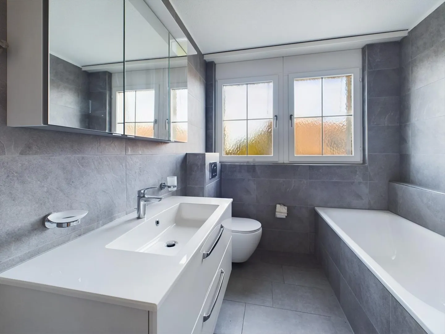 Appartement lumineux de 3,5 pièces à Stachen - Photo 8 sur 11