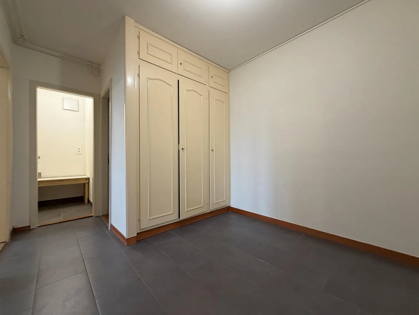 Große 3-Zimmer-Wohnung zur Miete in Pérolles - Foto 4 von 6