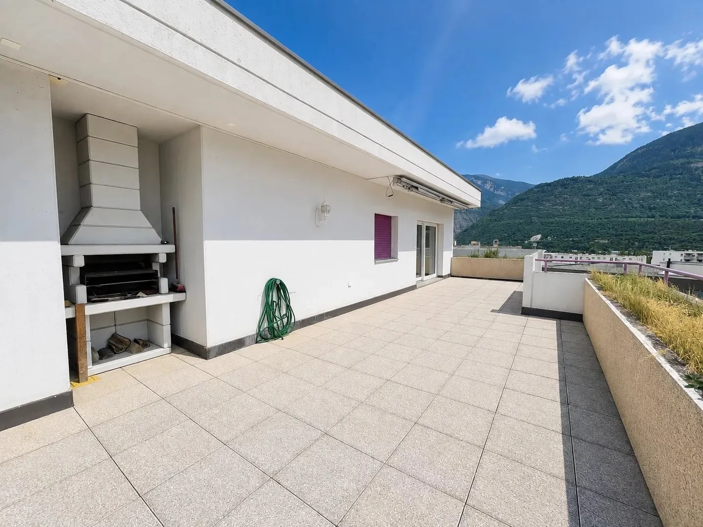 Penthouse di lusso a Sierre - Foto 7 di 8