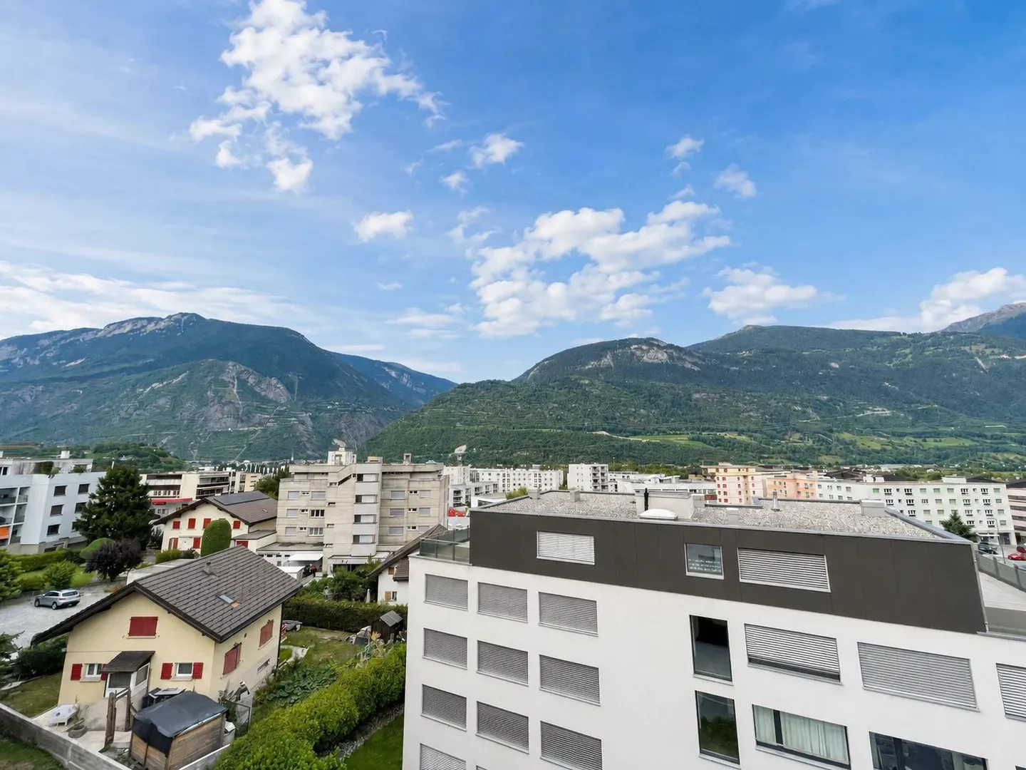 Penthouse di lusso a Sierre - Foto 8 di 8