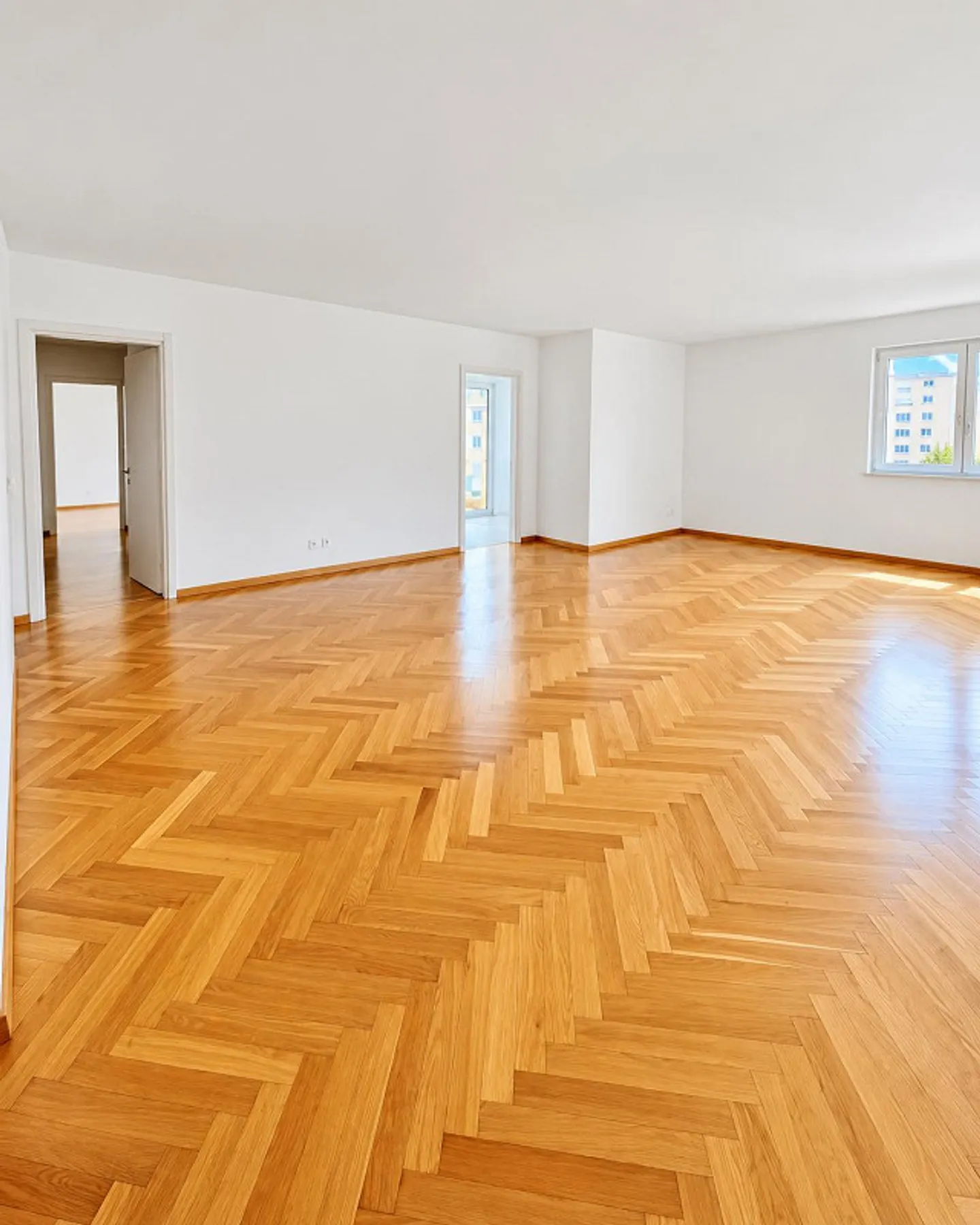 5,5-Zimmer-Wohnung nur wenige Schritte vom Zentrum entfernt - Foto 2 von 6
