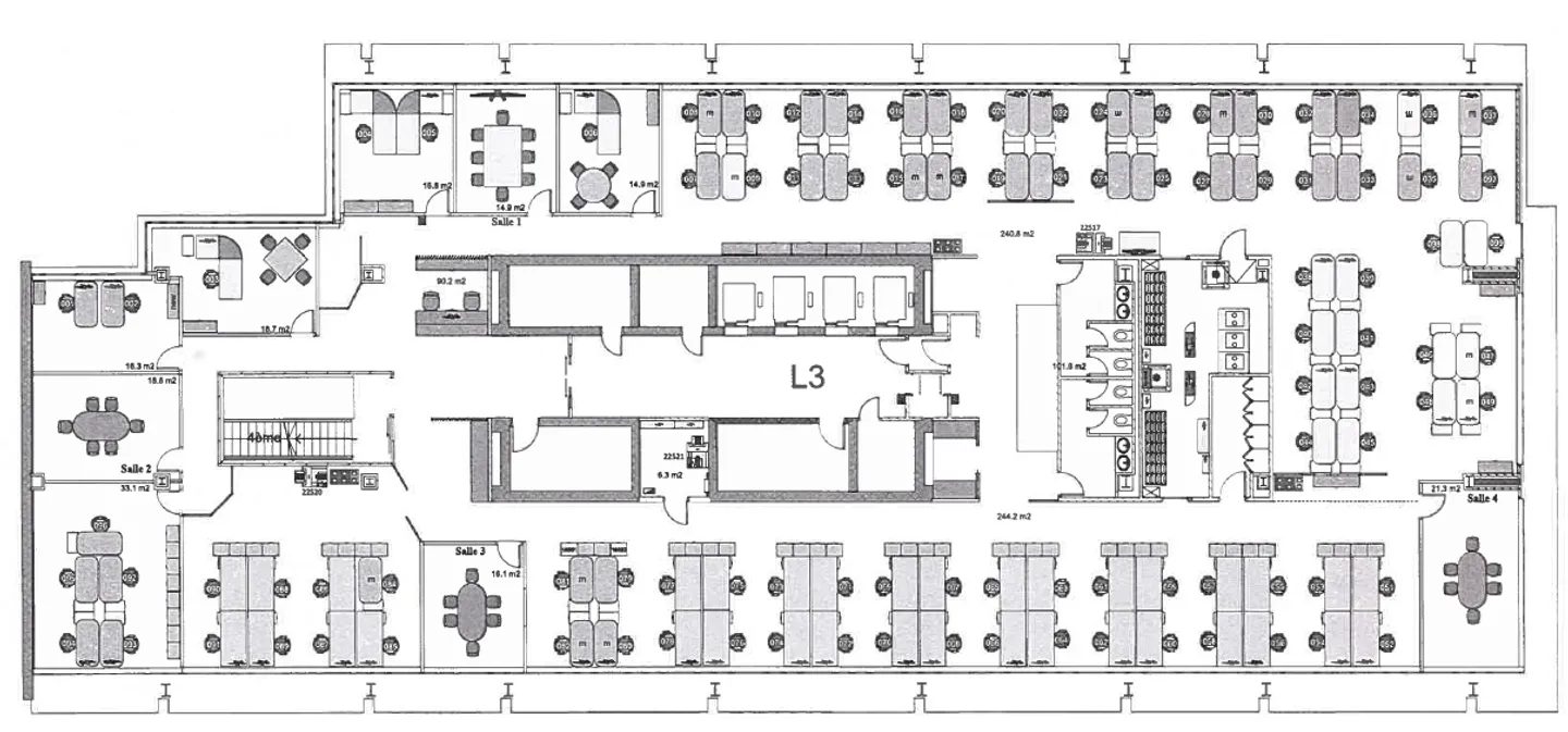 Bureau - Photo 11 sur 12