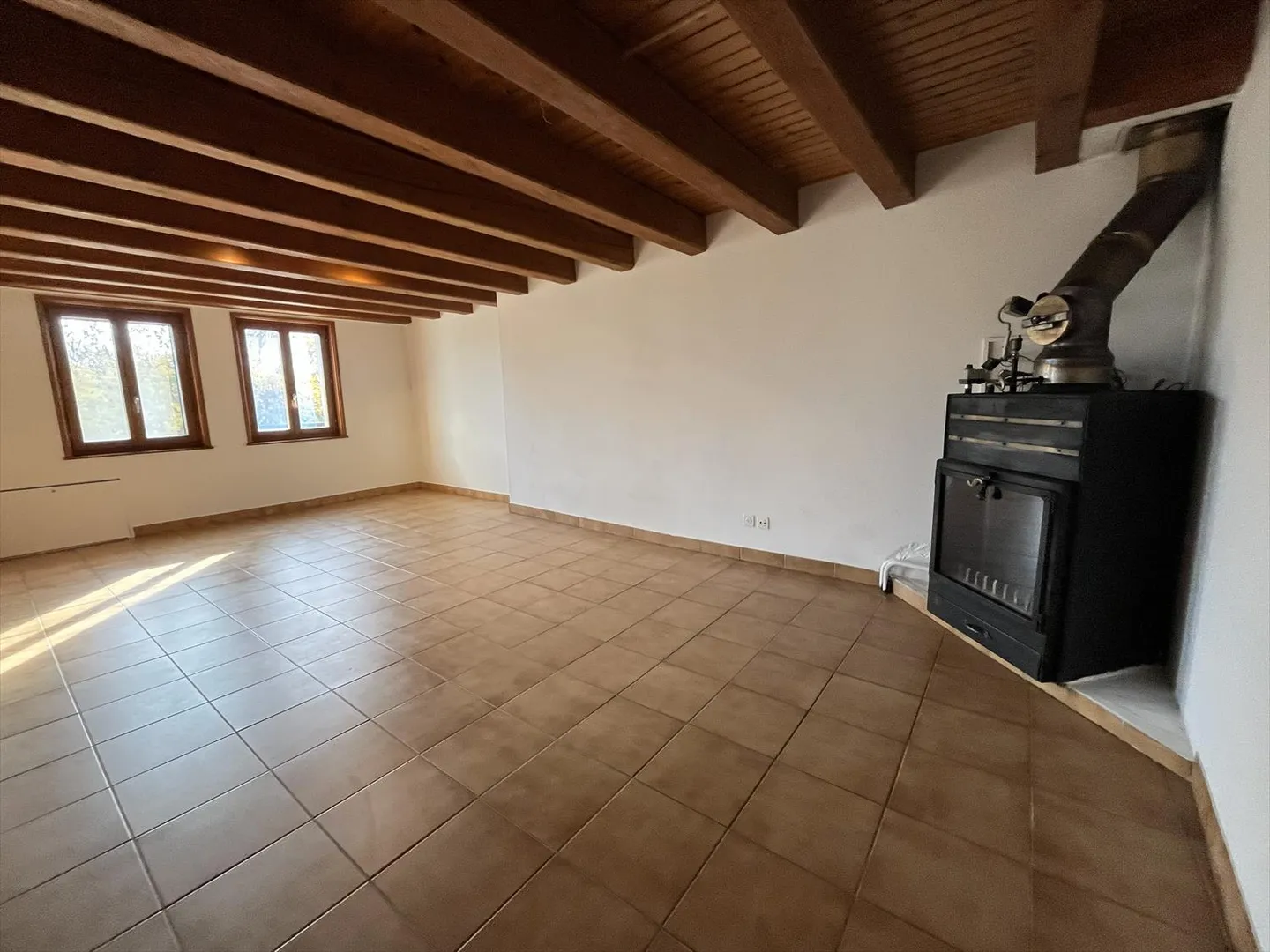 Charming Village House in Correvon - Photo 9 of 13