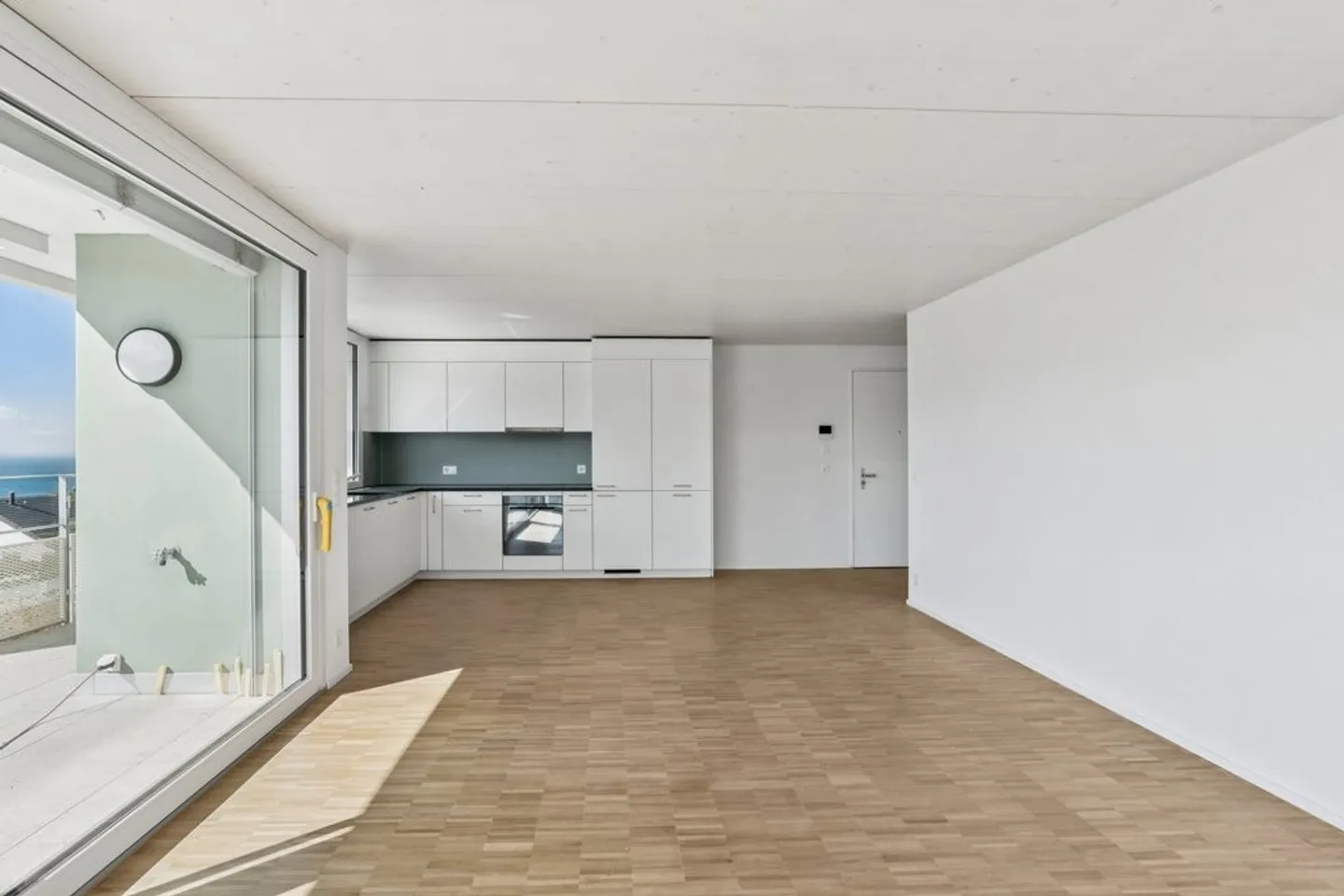 Pully - Superbo attico - Vista sul lago - Foto 4 di 8