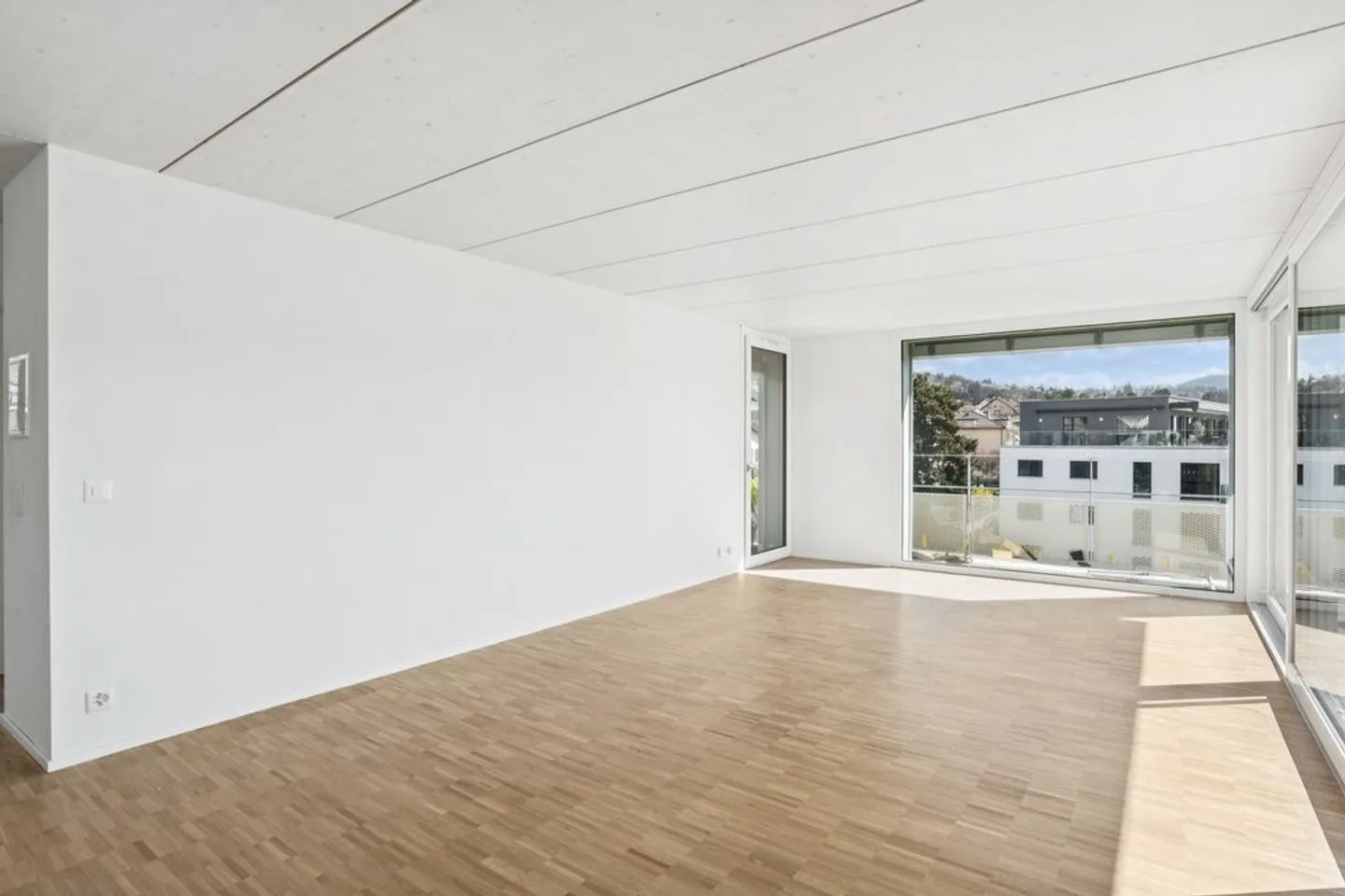 Pully - Superbo attico - Vista sul lago - Foto 5 di 8