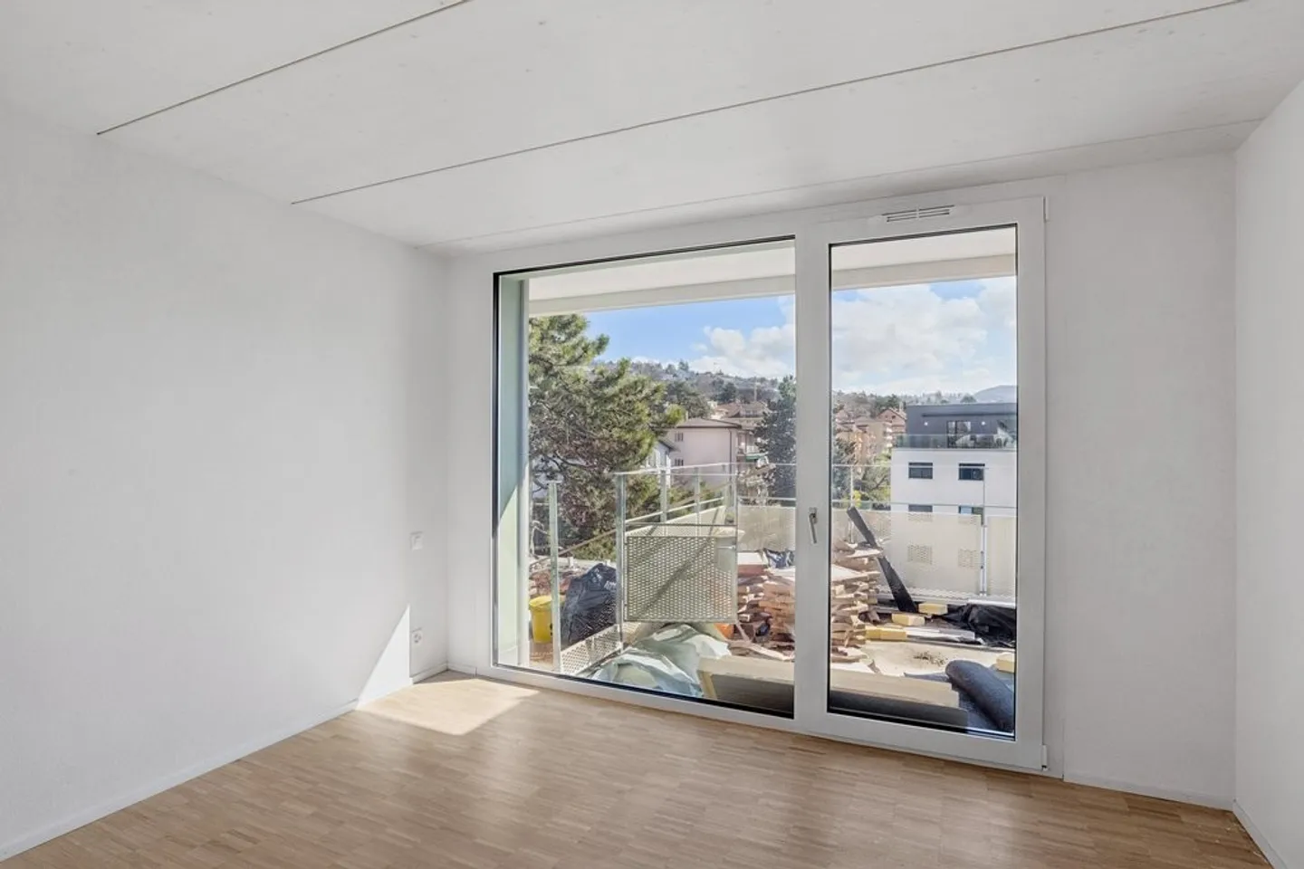 Pully - Superbo attico - Vista sul lago - Foto 6 di 8