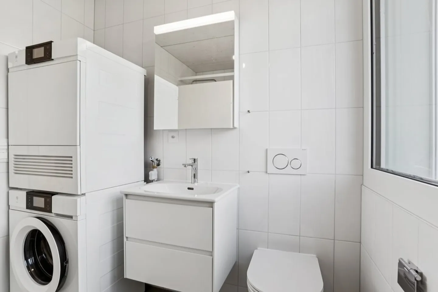 Pully - Superbo attico - Vista sul lago - Foto 7 di 8