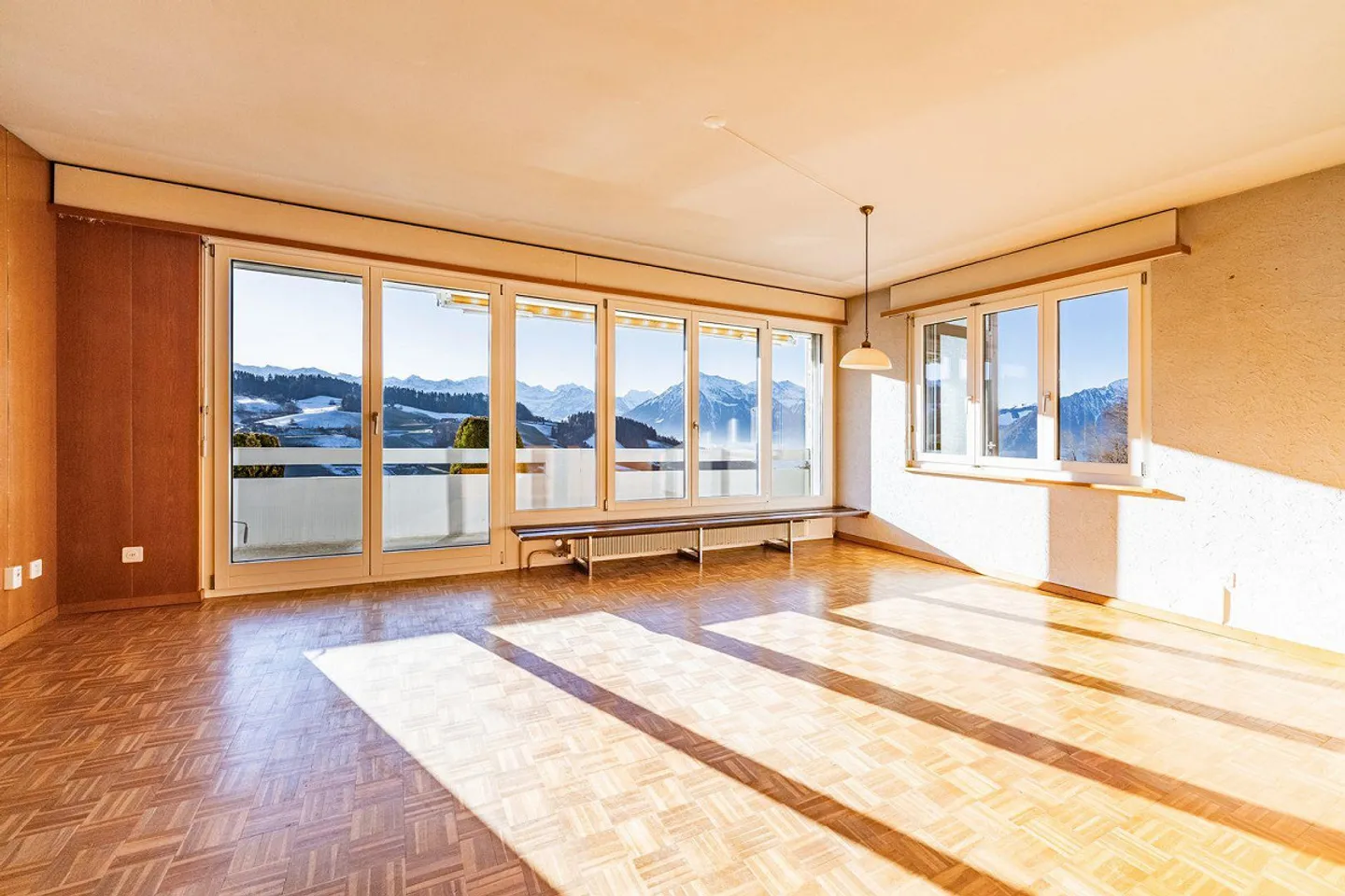 Charmantes Einfamilienhaus mit Aussicht - Foto 5 von 13
