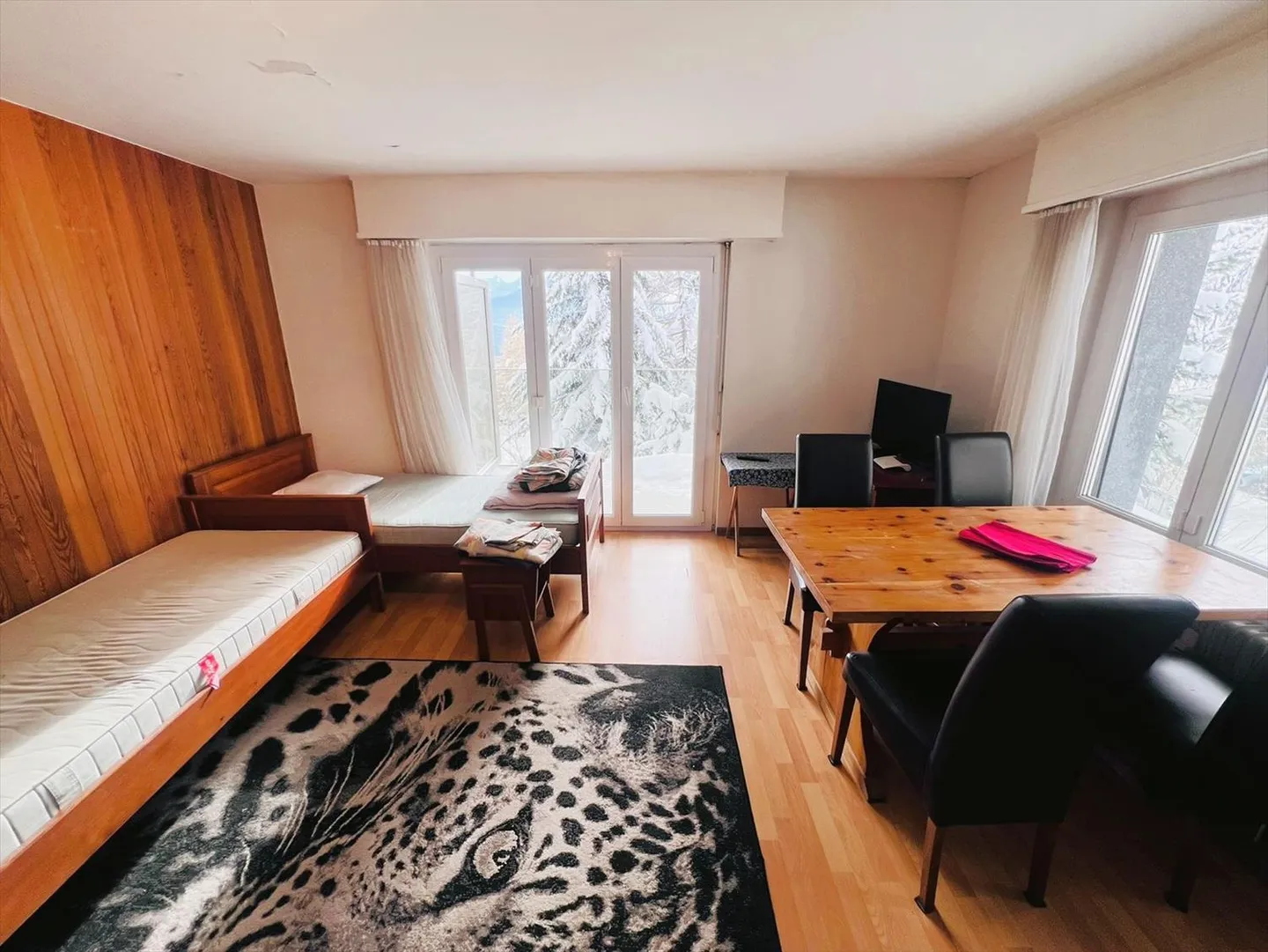 Schönes Studio - Geräumig und hell - Teilweise renoviert - Sehr ruhige Lage - Bi - Foto 2 von 13