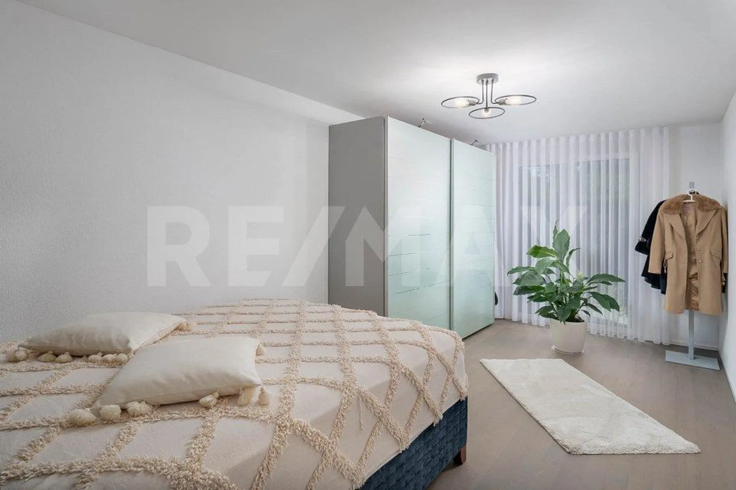 Votre nouveau chez-vous avec jardin et beaucoup de qualité de vie ! Appartement de jardin 3.5 pièces... - Photo 11 sur 13