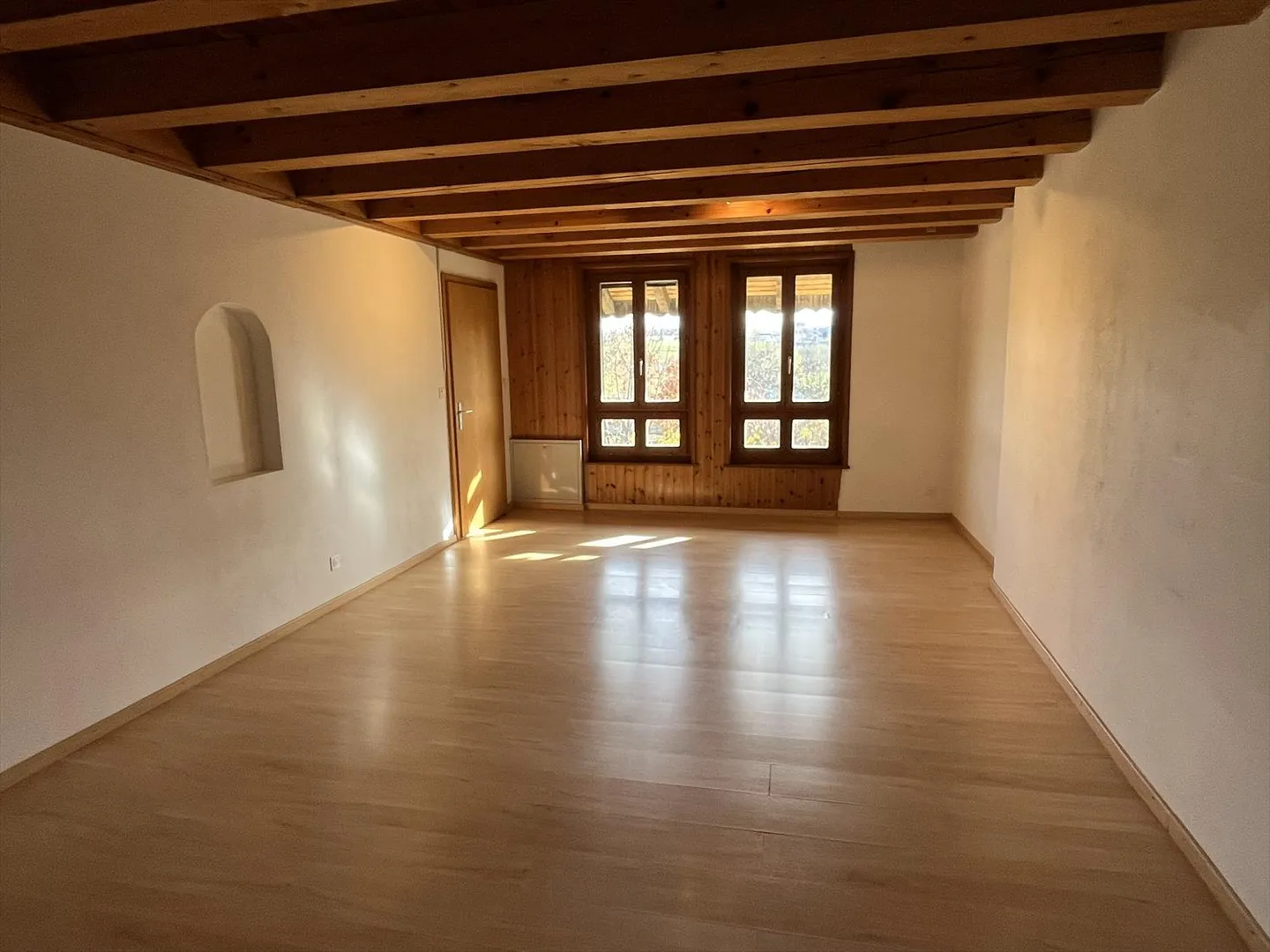 Charming Village House in Correvon - Photo 10 of 13