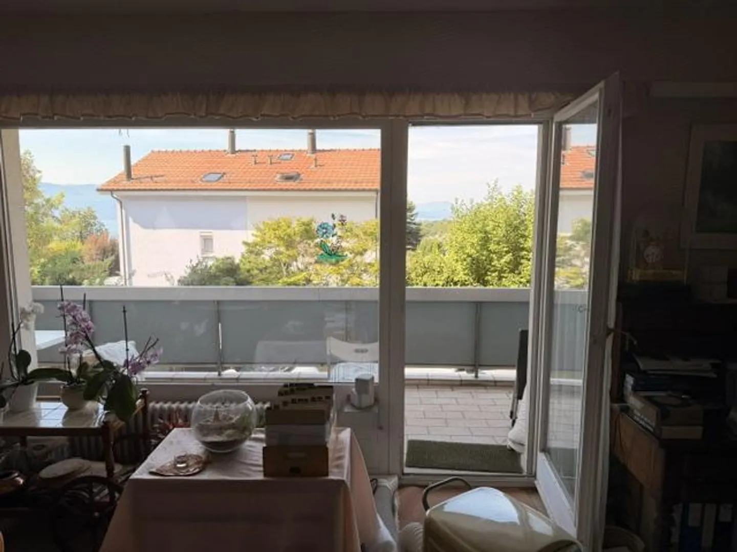 Apartment in old age in Lausanne, Chailly district - Photo 1 of 13