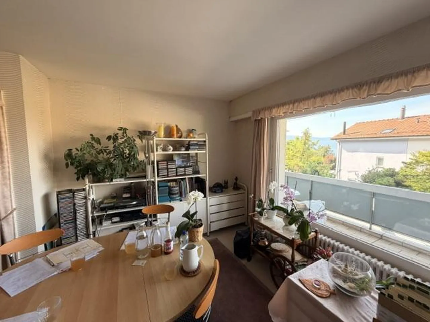 Apartment in old age in Lausanne, Chailly district - Photo 7 of 13