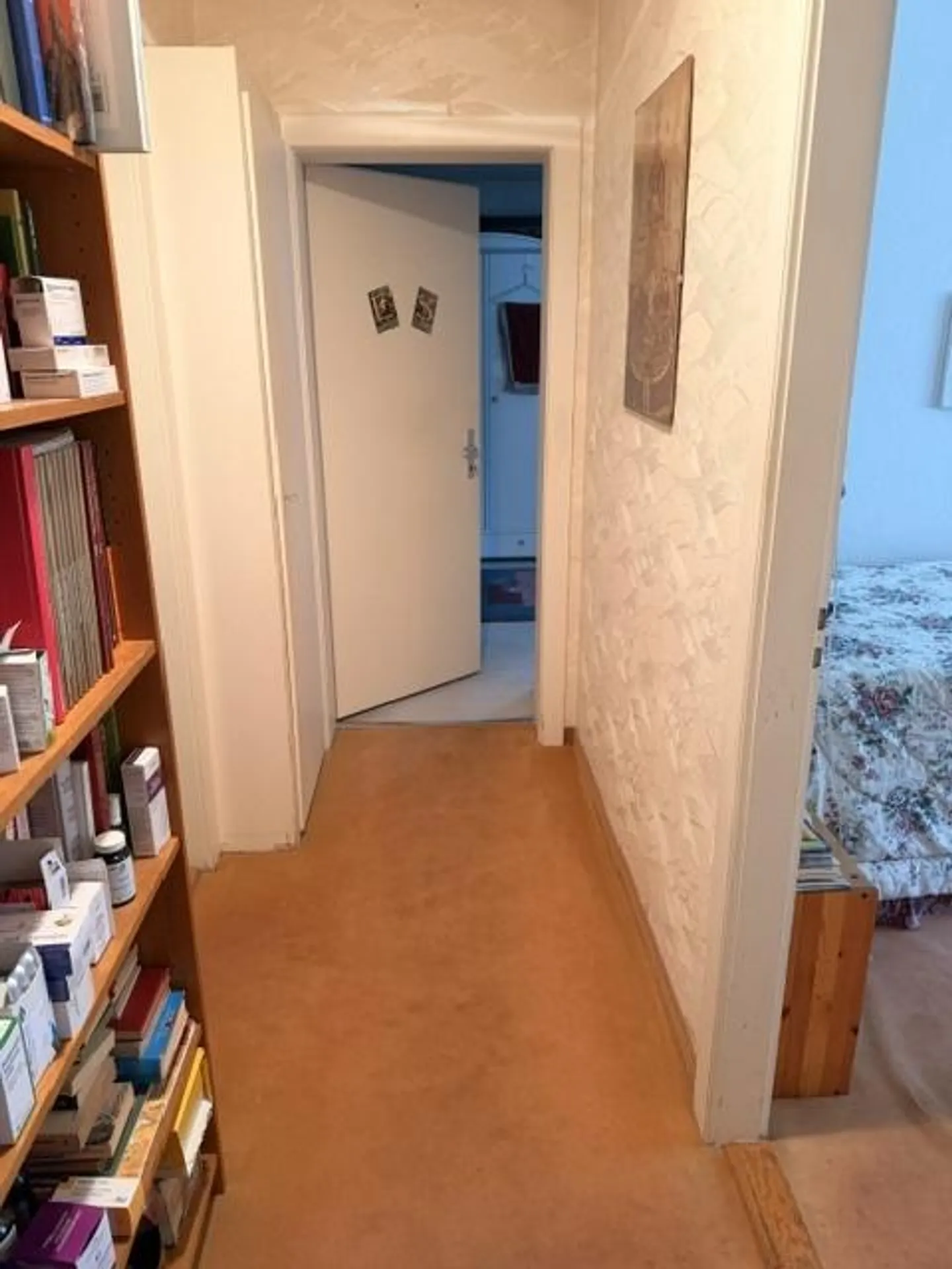 Apartment in old age in Lausanne, Chailly district - Photo 11 of 13
