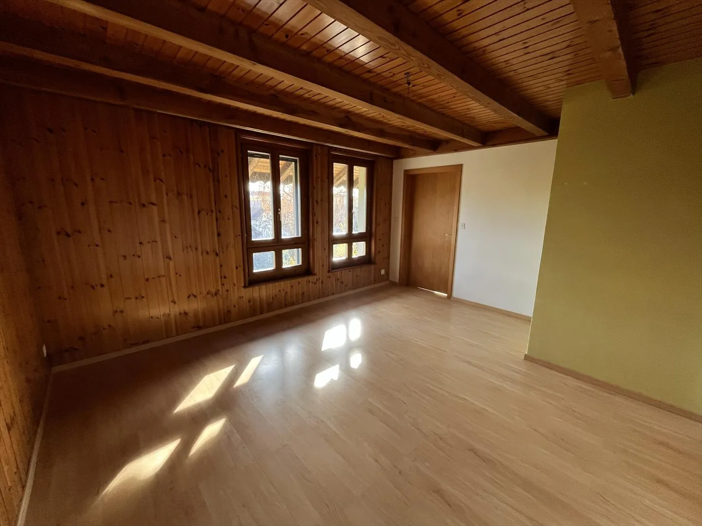 Charming Village House in Correvon - Photo 11 of 13