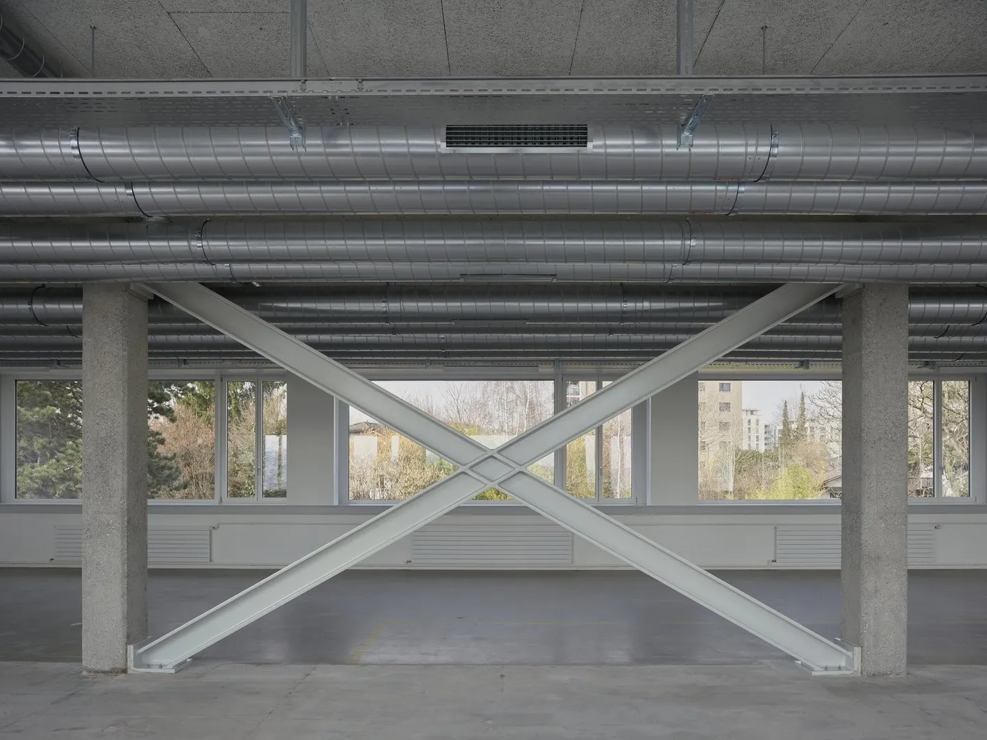 Espaces de vente - à partir de Fr. 160.00/m2/an - Photo 5 sur 6