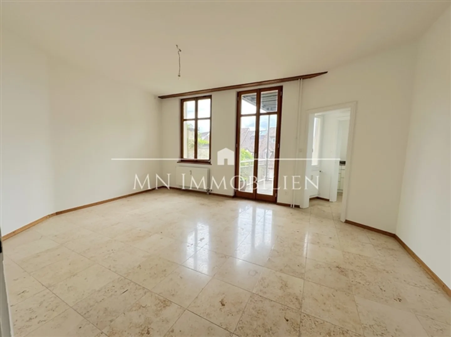 2-Room Ground Floor Apartment – Charming in the Heart of Basel's Old Town - Photo 2 of 6