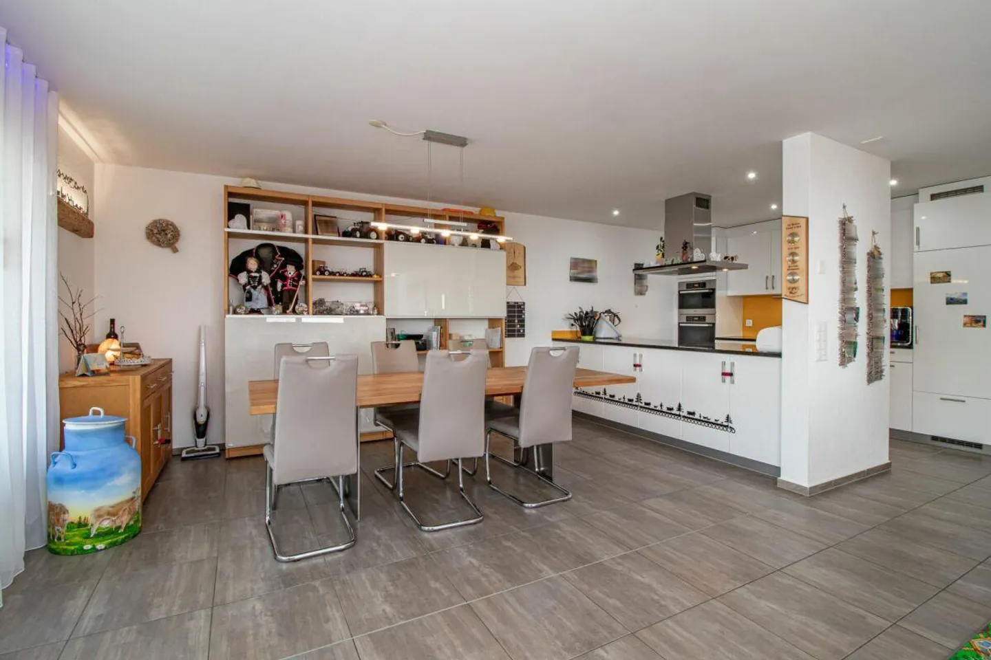 Appartamento esclusivo con vista mozzafiato - Foto 4 di 8