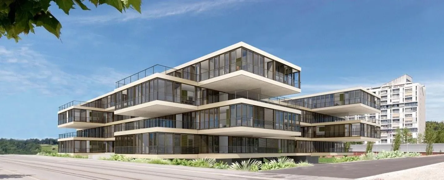 3.5 Apartment in Bern - Photo 1 of 14