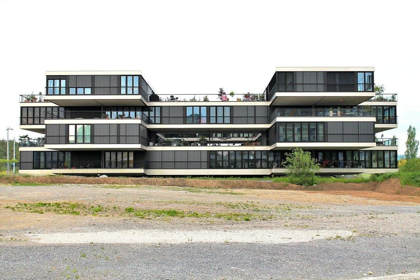 3.5 Apartment in Bern - Photo 2 of 14