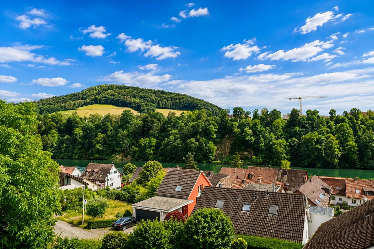 Exclusive Property on the Rhine with Wellness Area, Lift, Granny Flat - Photo 1 of 14