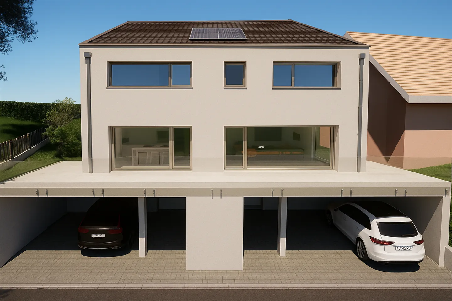 Villa 5.5 pièces - Photo 10 sur 12