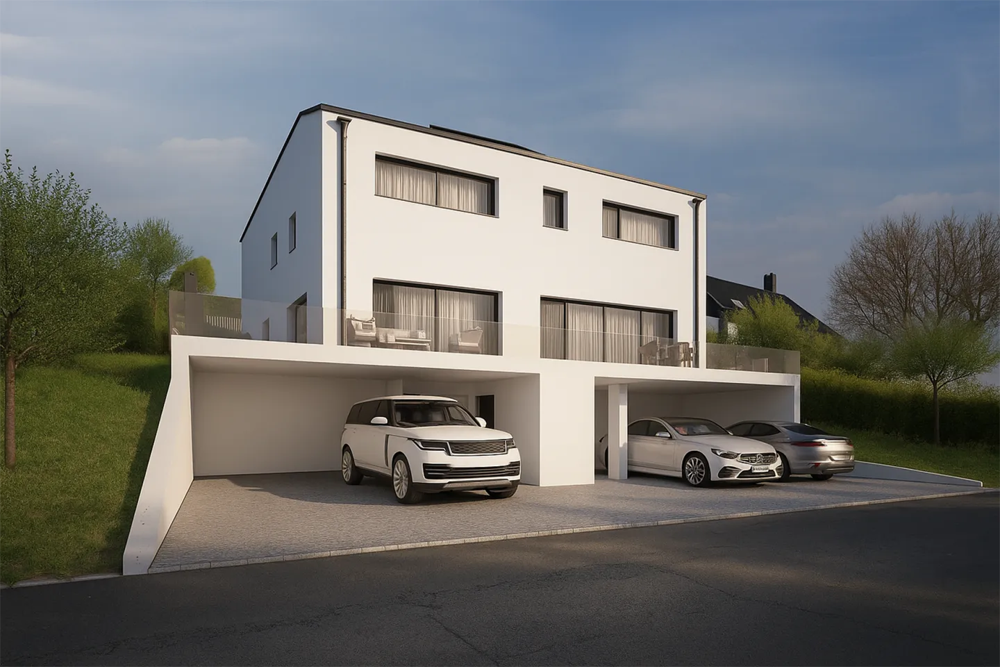 Villa 5.5 pièces - Photo 12 sur 12