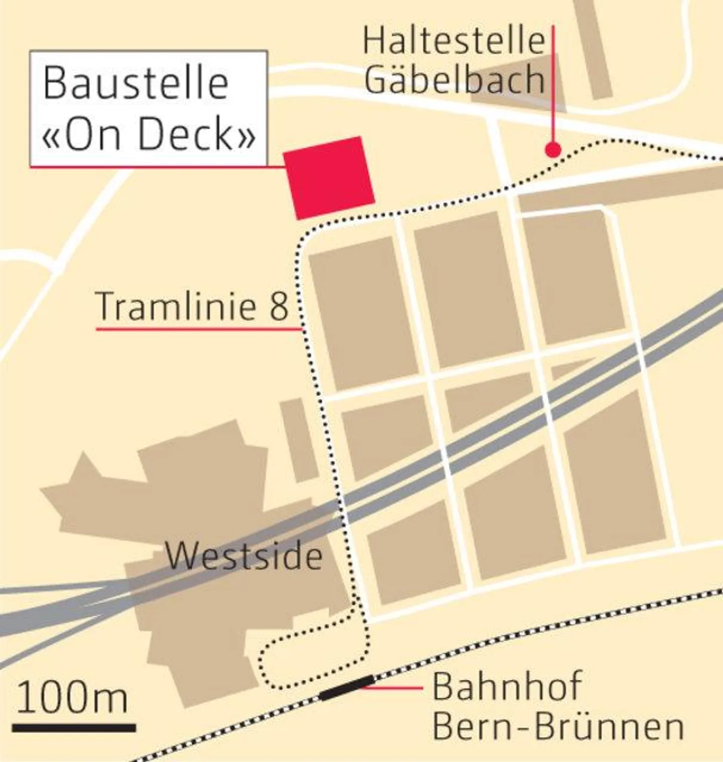 3.5 Apartment in Bern - Photo 13 of 14