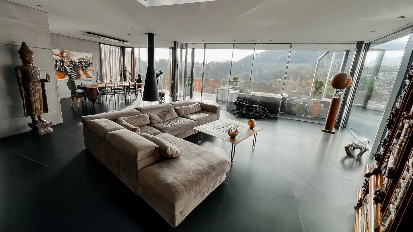 Exclusive Property on the Rhine with Wellness Area, Lift, Granny Flat - Photo 6 of 14