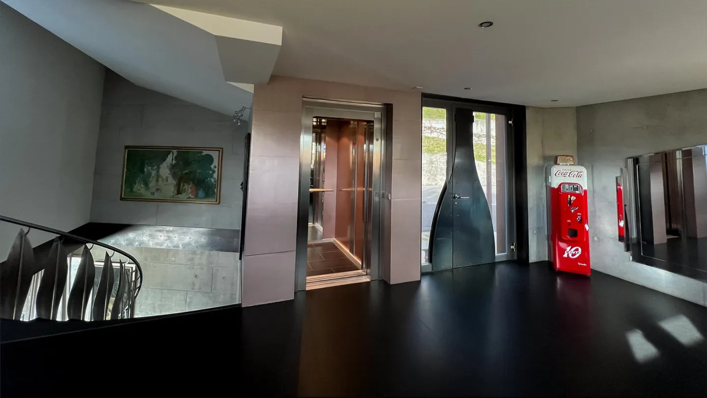 Exclusive Property on the Rhine with Wellness Area, Lift, Granny Flat - Photo 3 of 14