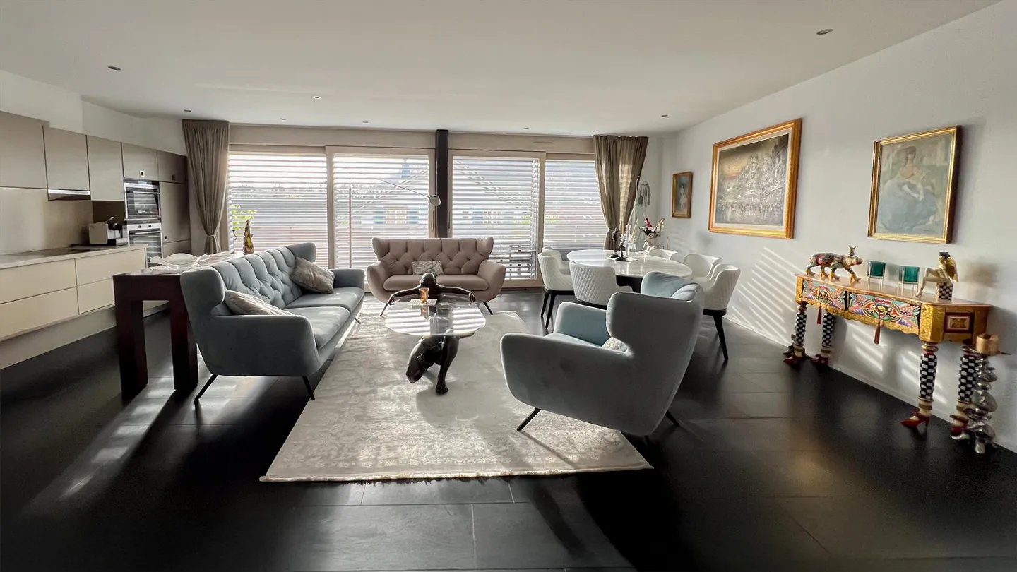 Exclusive Property on the Rhine with Wellness Area, Lift, Granny Flat - Photo 9 of 14