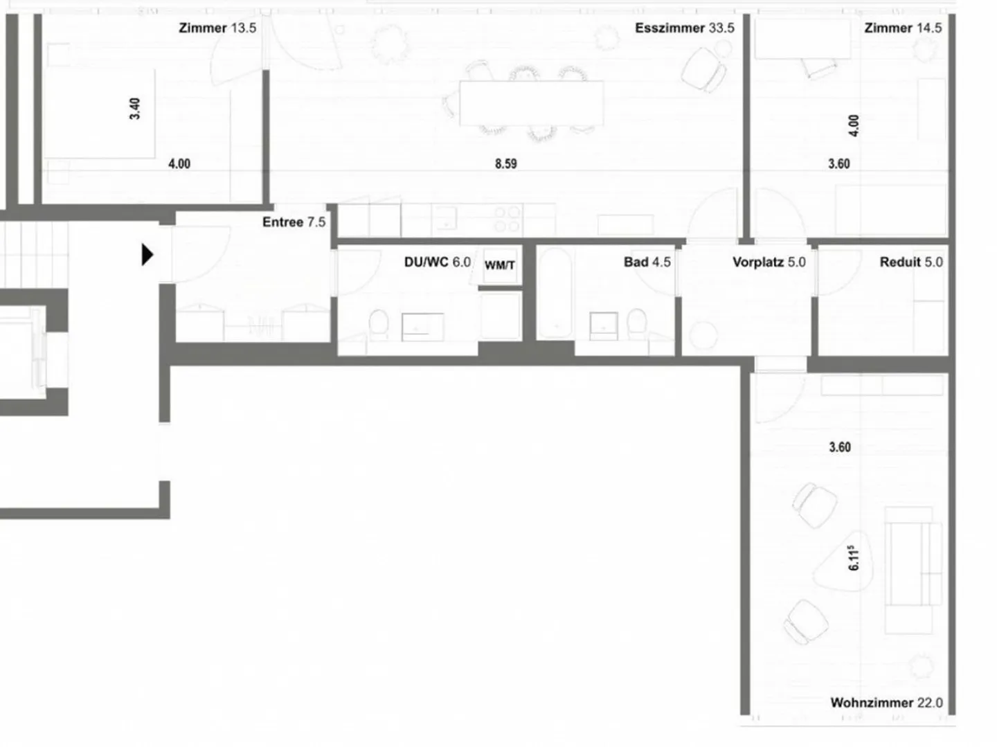 3.5 Apartment in Bern - Photo 14 of 14