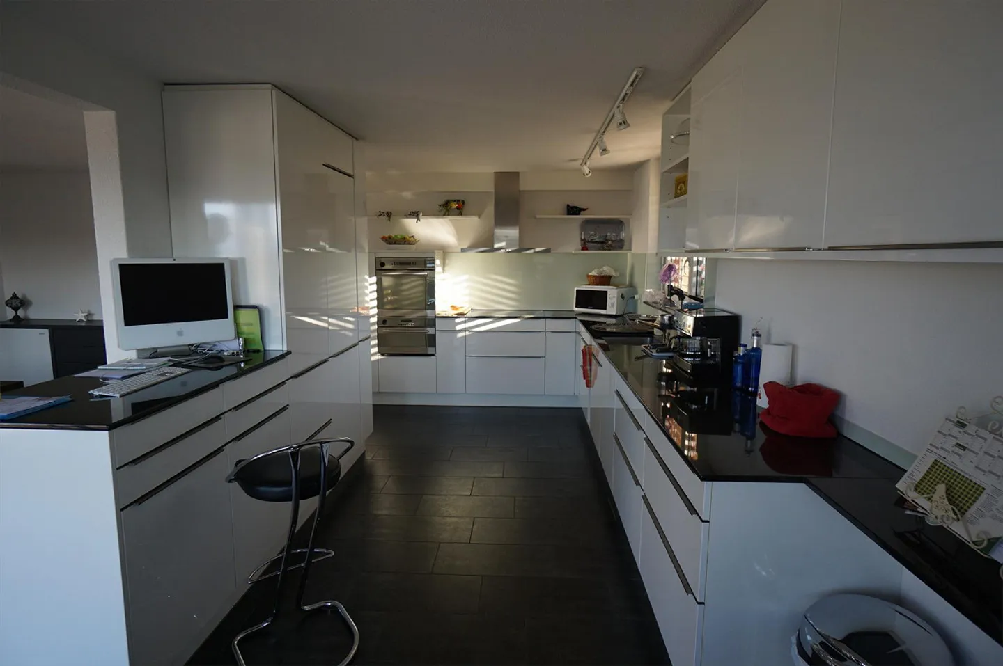 Appartamento attico 4.5 stanze con vista su Zurigo e le montagne - Foto 4 di 12