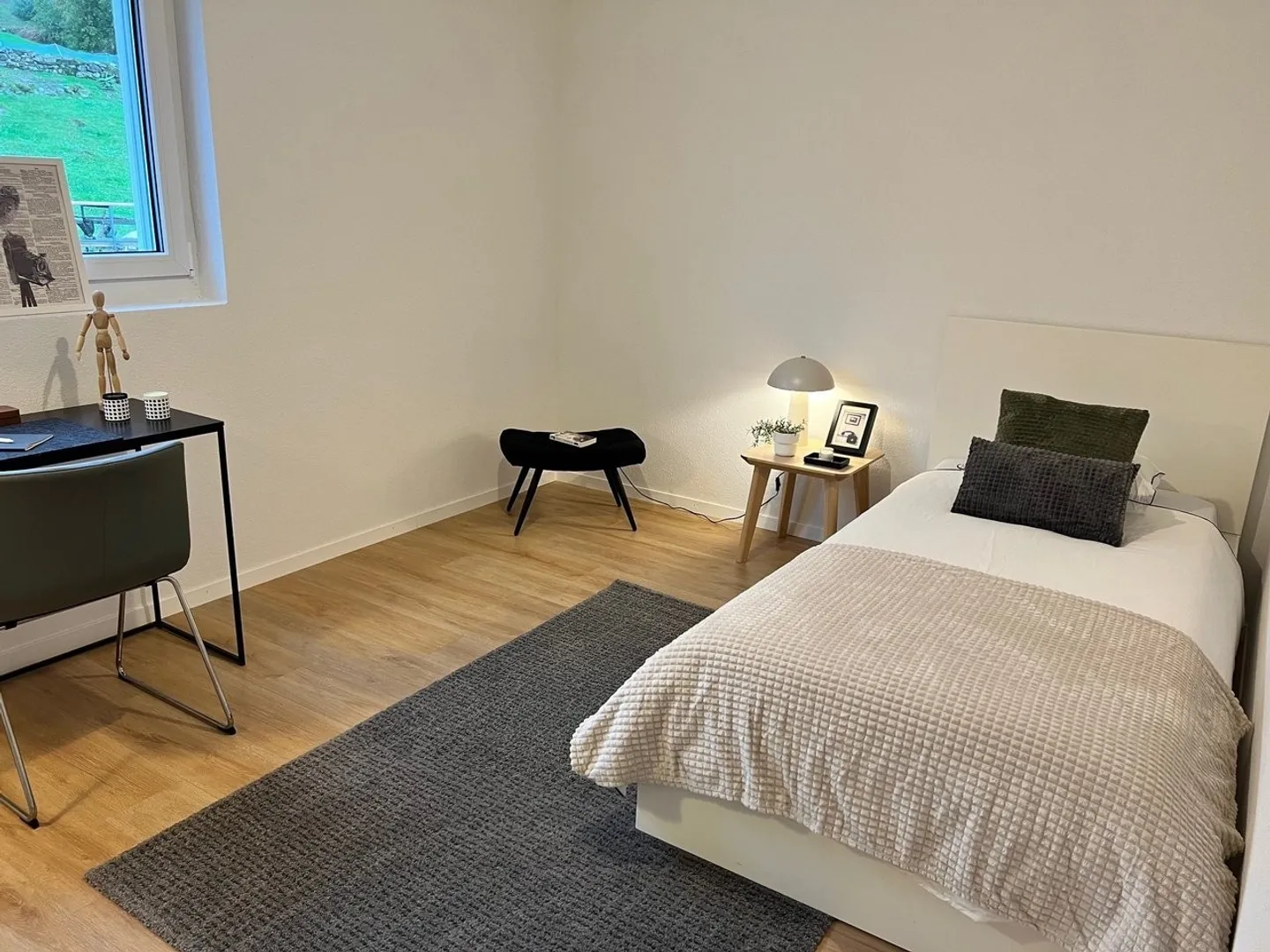 Magnificent new 3.5 room apartment - Photo 9 of 9