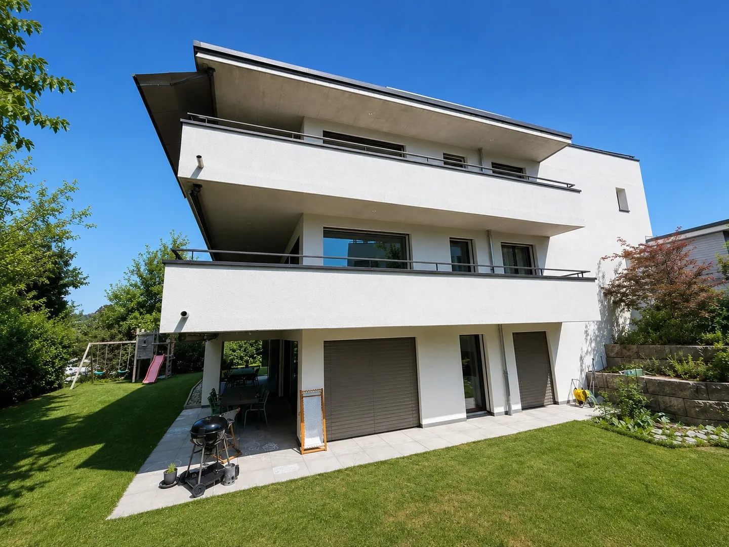 Appartement élégant de 4.5 pièces - Photo 1 sur 13