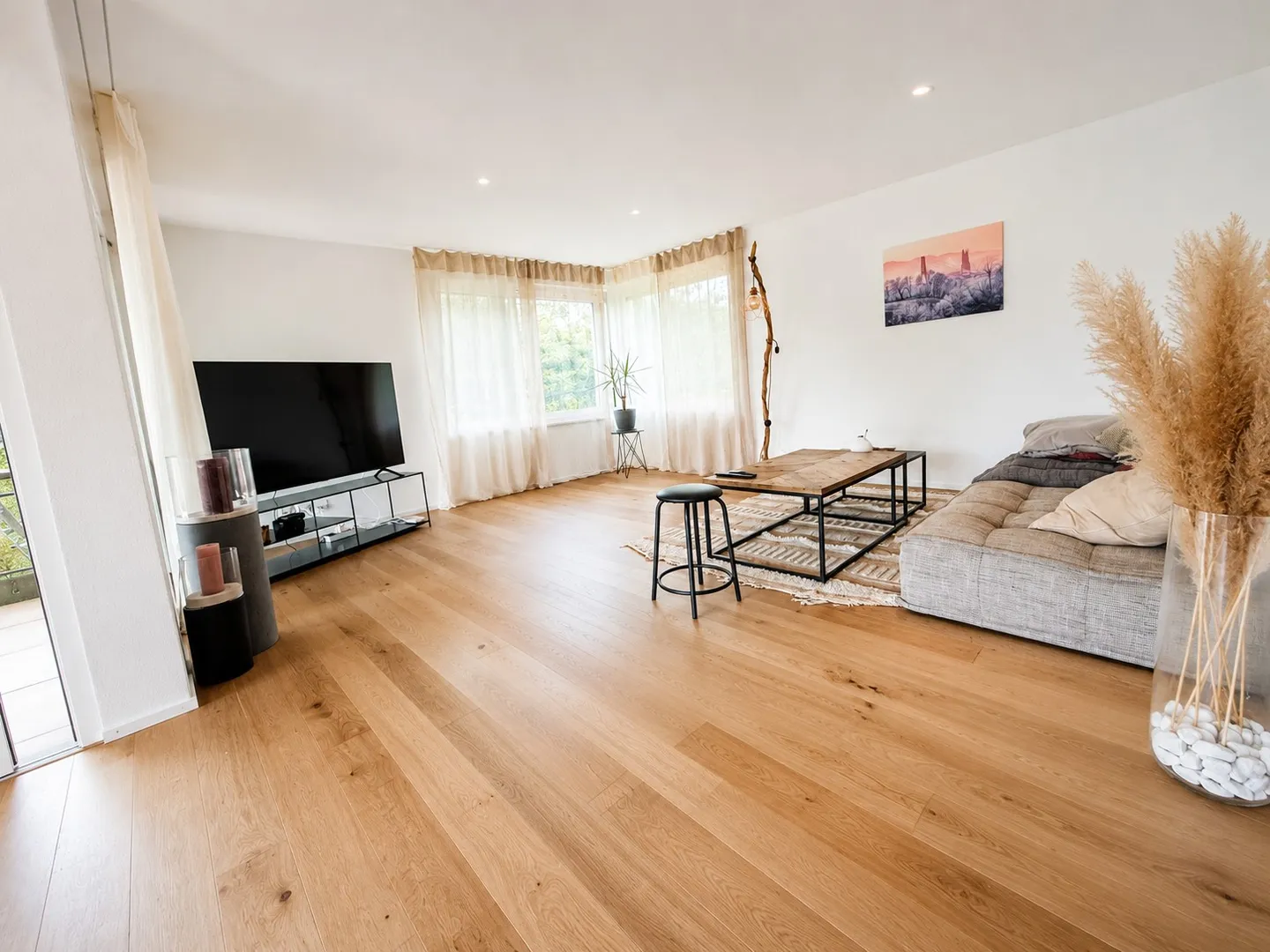 Appartement élégant de 4.5 pièces - Photo 5 sur 13