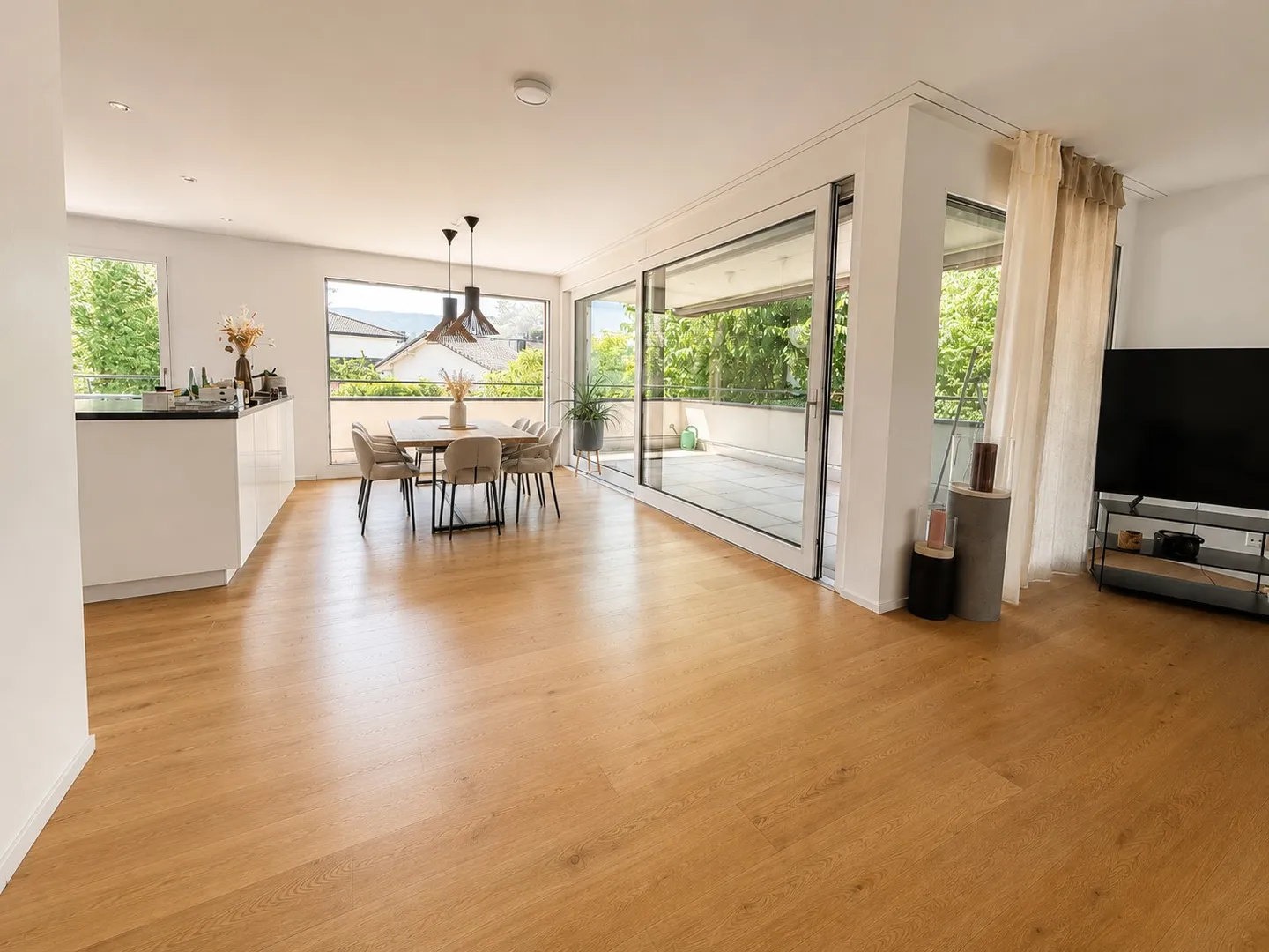 Appartement élégant de 4.5 pièces - Photo 6 sur 13