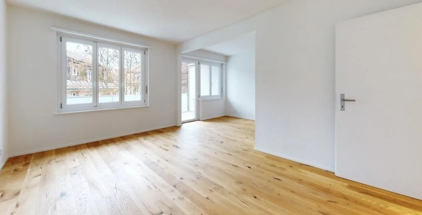 Appartement 3.5 pièces à Berne - Photo 1 sur 7