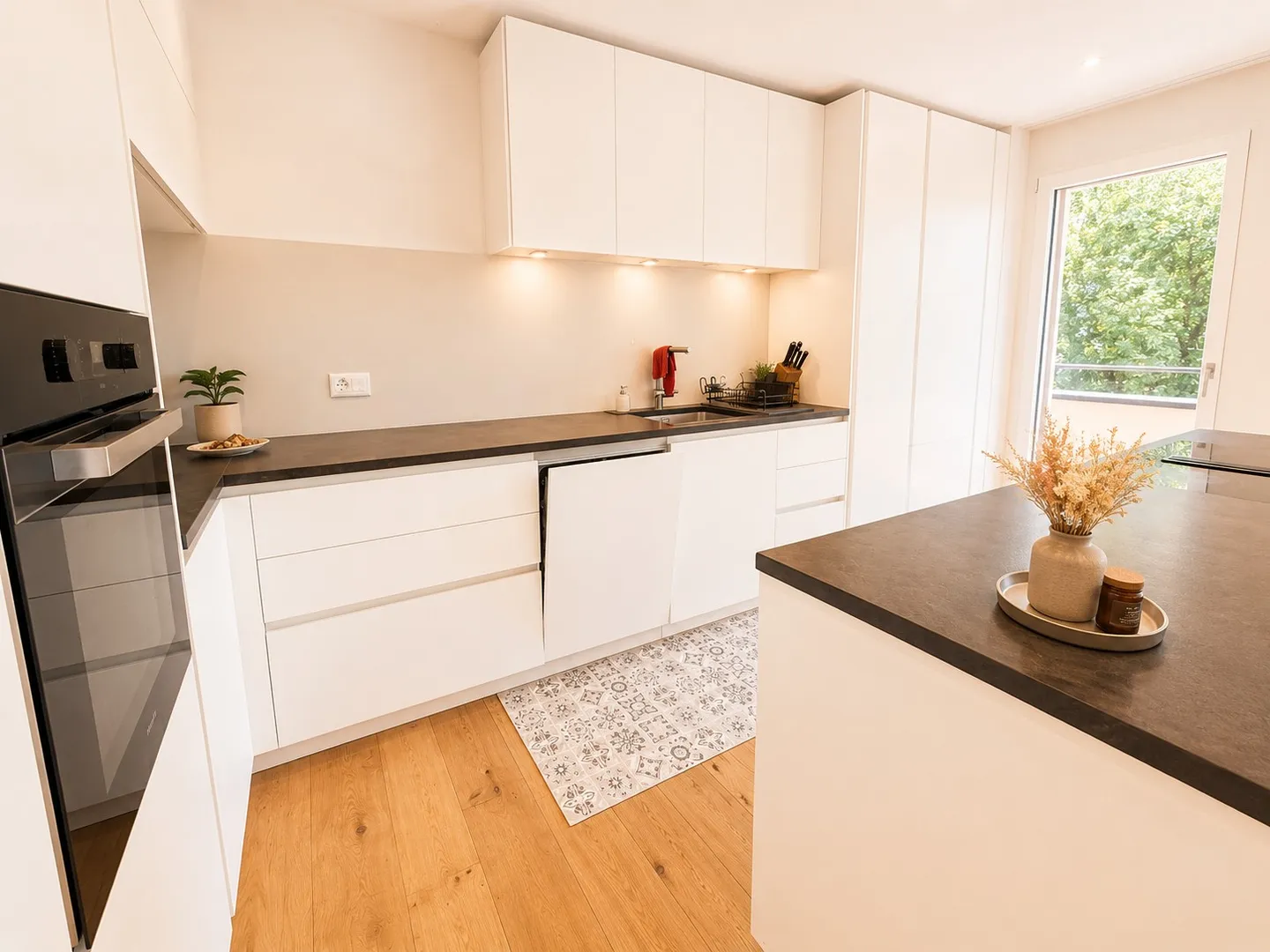 Appartement élégant de 4.5 pièces - Photo 8 sur 13