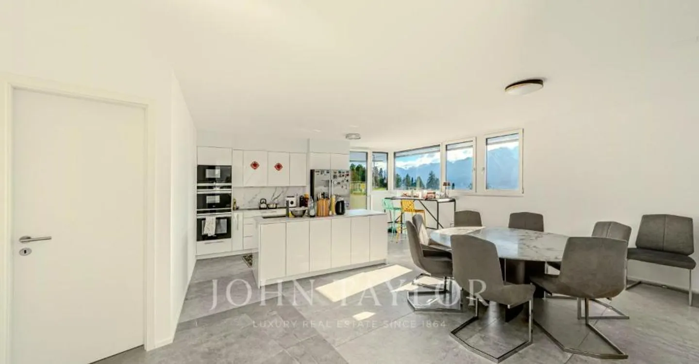 Villa contemporaine avec vue sur le lac - Photo 9 sur 13