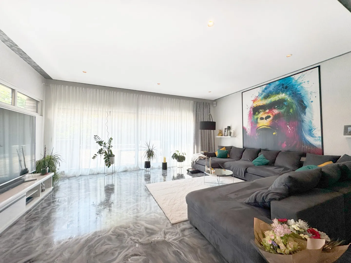 Villa mit besonderem Charme im Herzen von Bex - Foto 2 von 9