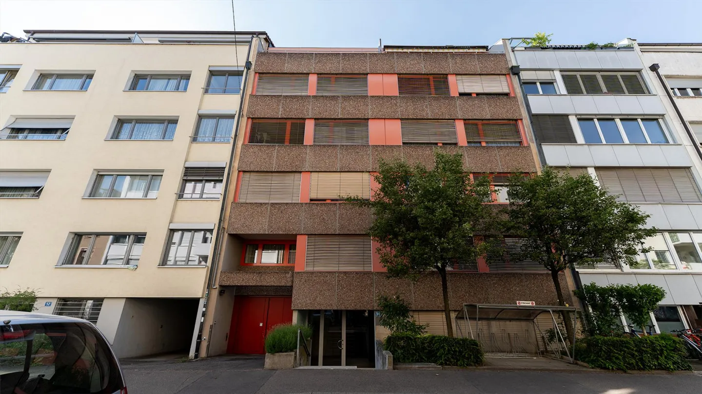 Vielseitige Gewerberäume an zentraler Lage in Basel - Foto 1 von 15