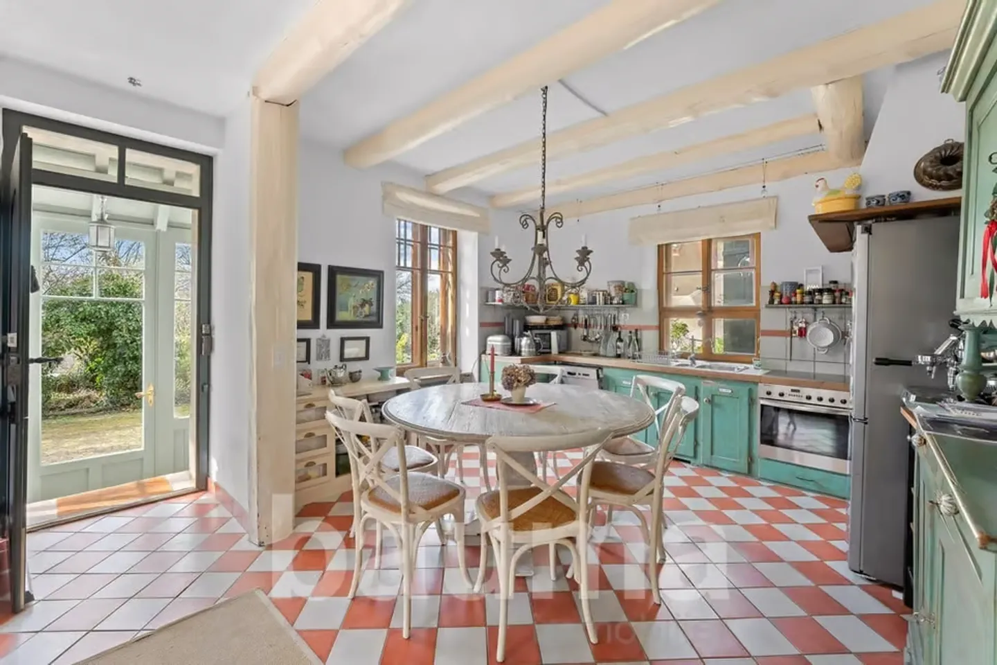 Maison de charme, lieu particulièrement calme - Photo 5 sur 13