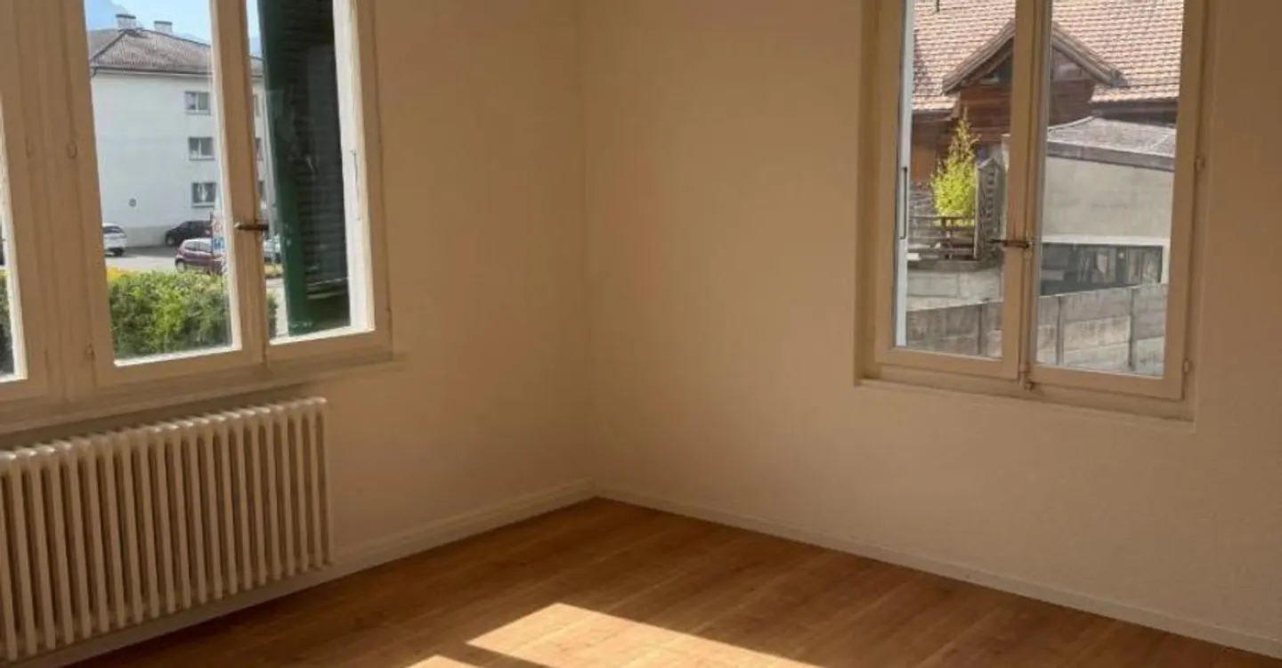 3.5-room apartment on the 1st floor - Photo 1 of 5