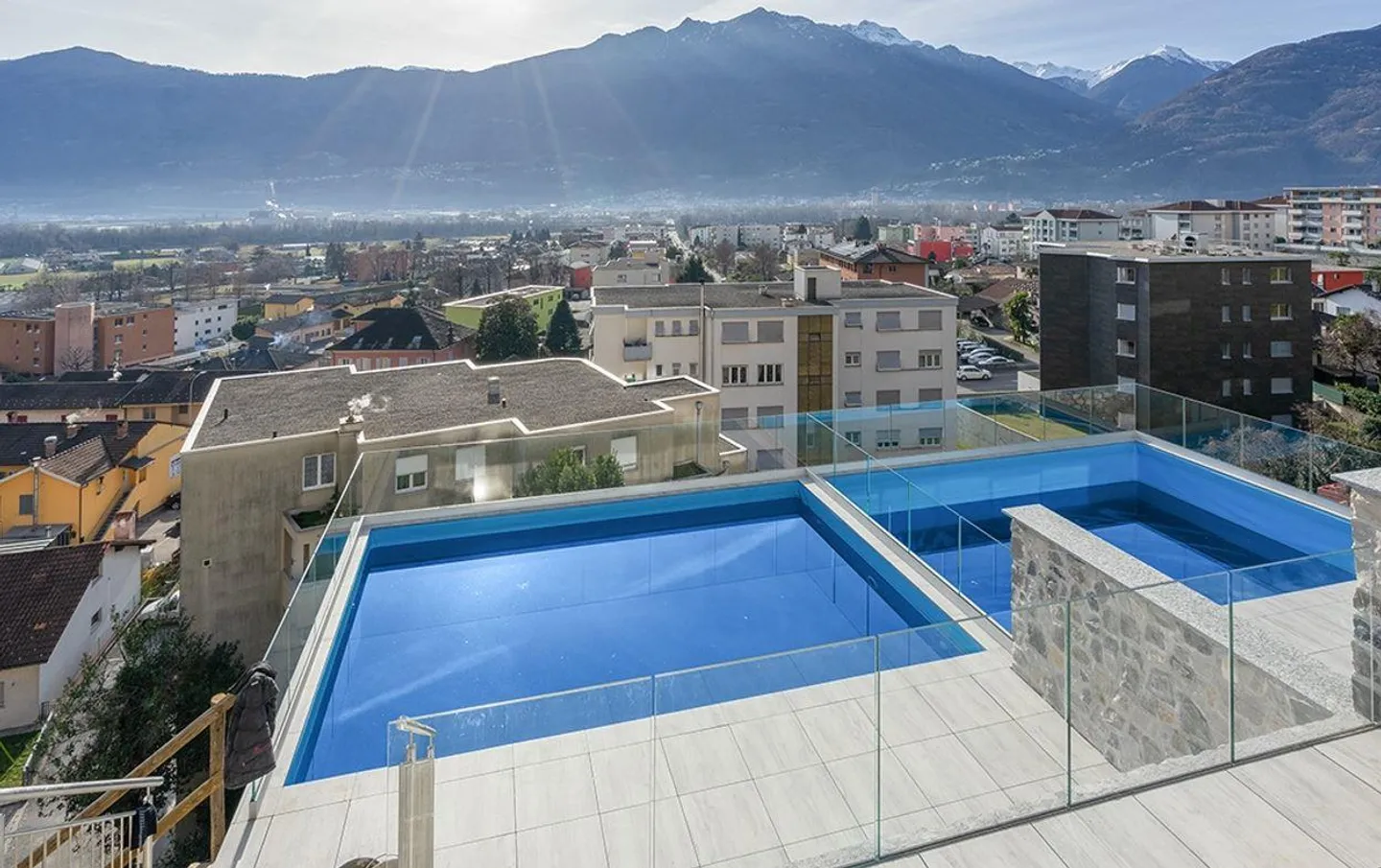 VILLA WITH SWIMMING POOL OF 5.5 ROOMS IN SEMENTINA - Photo 7 of 16