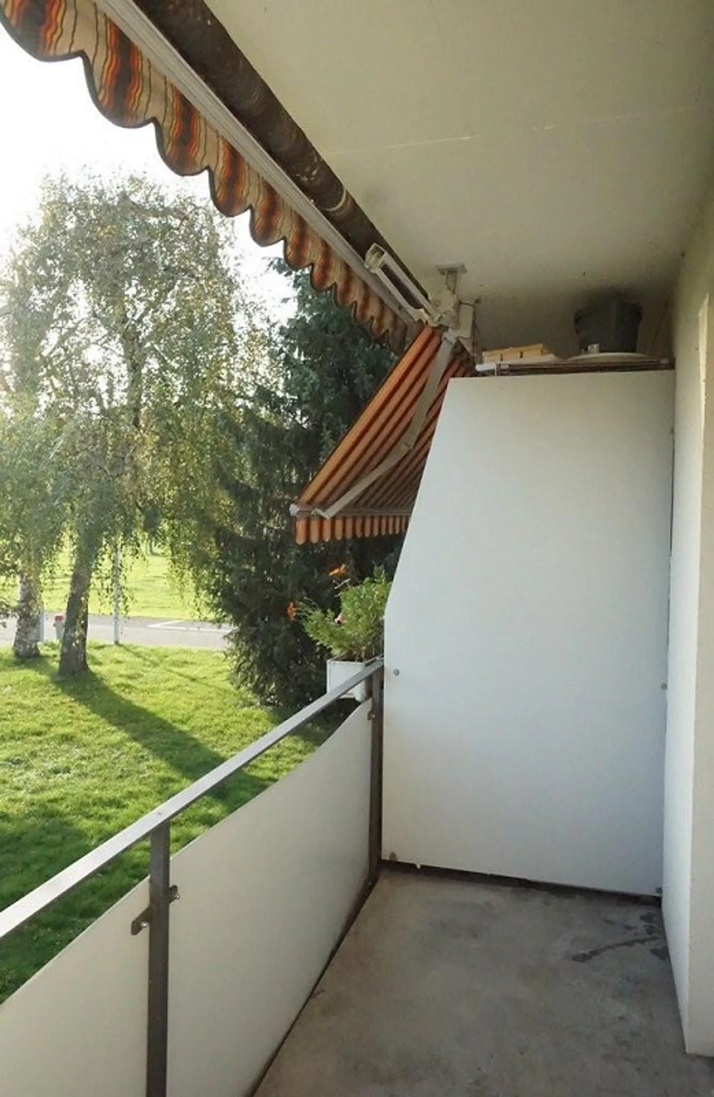 Moderne 2-Zimmerwohnung in Aesch - Foto 8 von 8